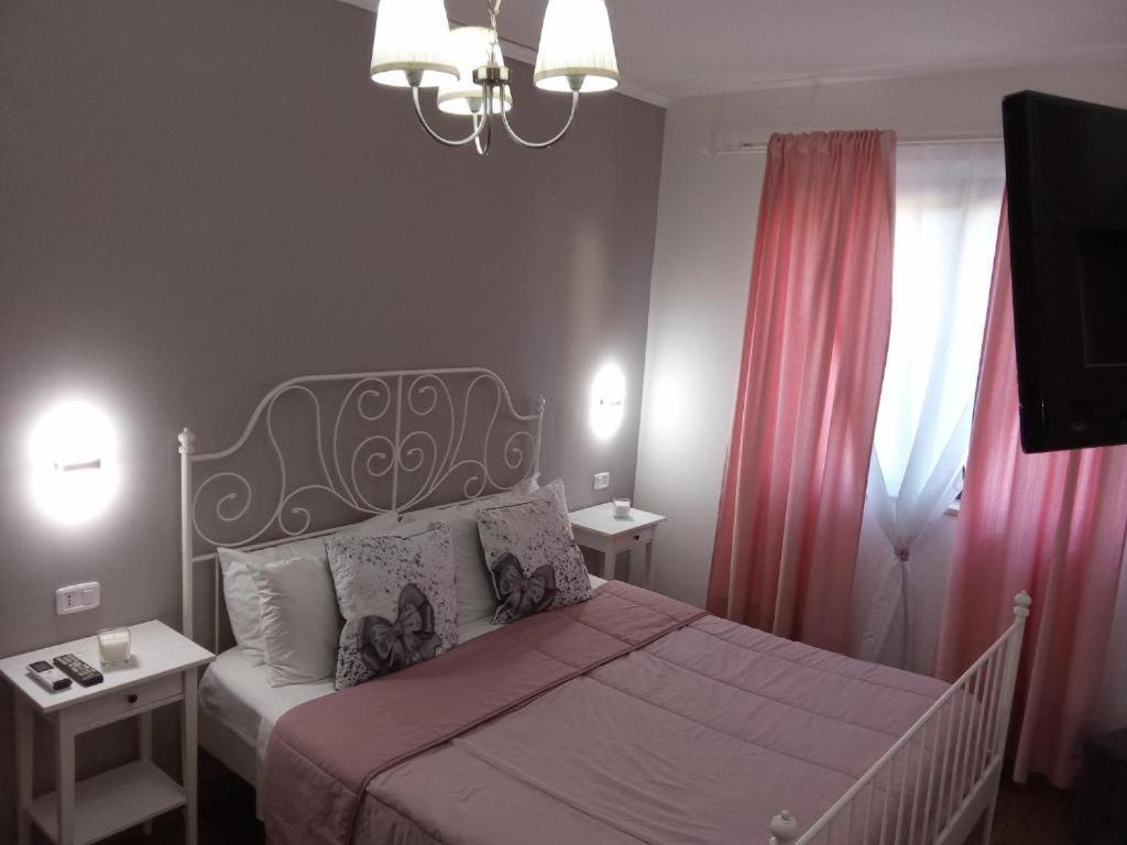 B&B Stella Del Cilento Di Anna Botti Агрополі Екстер'єр фото