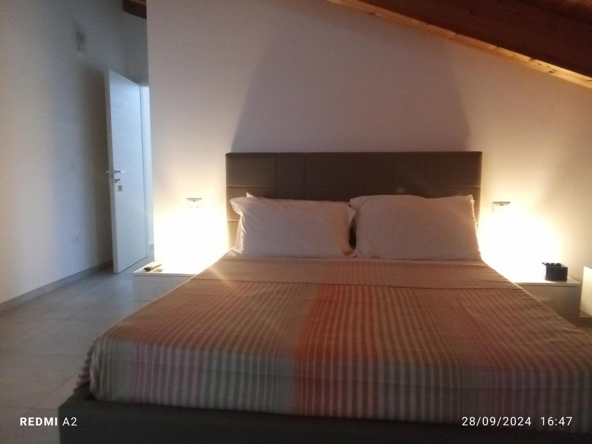 B&B Stella Del Cilento Di Anna Botti Агрополі Екстер'єр фото