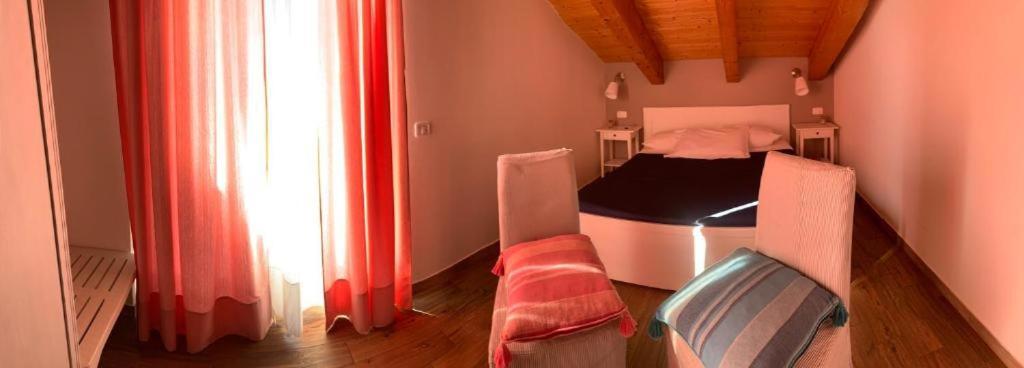 B&B Stella Del Cilento Di Anna Botti Агрополі Екстер'єр фото